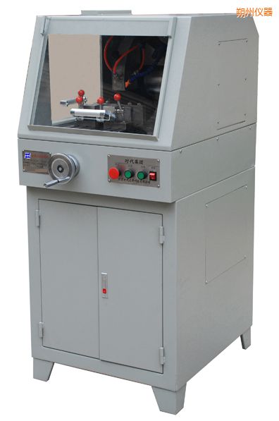 朔州TQG-5(立式)TQG-5A(立式)金相試樣切割機(jī)