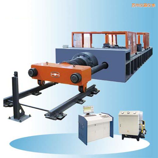 蘇州時代臥式拉力試驗(yàn)機(jī)