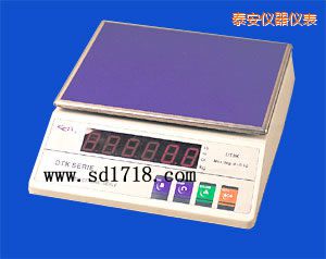 ̩���߾��������ƽ,6000g,1g