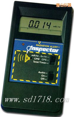 唐山美國INSPECTOR便攜式射線檢測儀