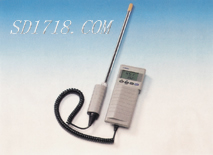 天津便攜式溫濕度儀表