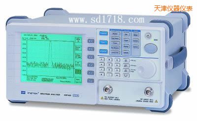 天津頻譜分析儀