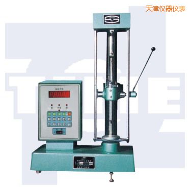 天津數(shù)顯式焦結(jié)礦壓力試驗(yàn)機(jī)KYS系列