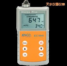 ��ˮ��������JENCO 3840��yʽ늌��ʃx/TDS/�}�Ȝyԇ�x