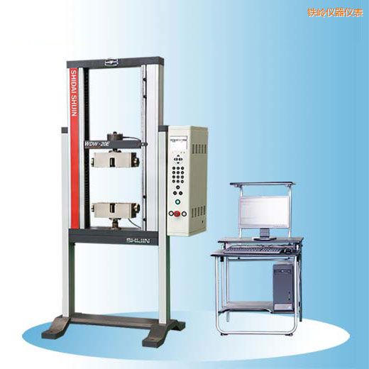 鐵嶺時代支架式電子萬能試驗(yàn)機(jī)