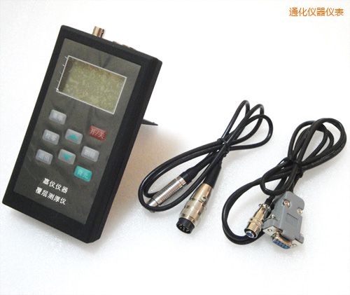 通化涂層測(cè)厚儀(磁性法+渦流法兩探頭)