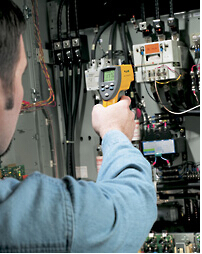 通化手持式紅外溫度計