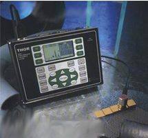 威海高穿透力A-掃描超聲波測(cè)厚儀