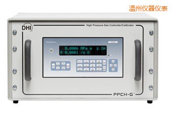 溫州高壓氣體氣壓控制器校準器