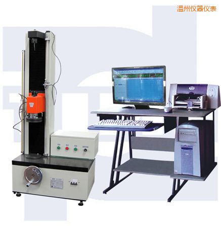 溫州微機控制彈簧拉壓試驗機