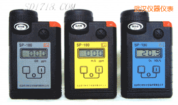 武漢袖珍式氣體檢測報(bào)警儀