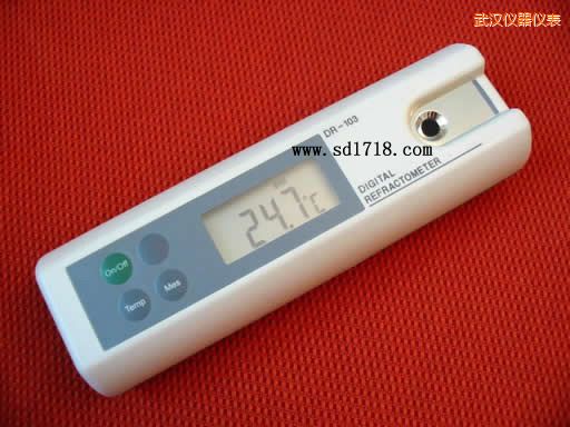 武漢酒精折射儀