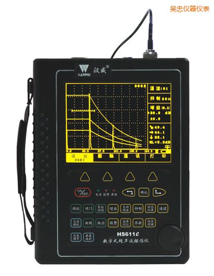 吳忠增強(qiáng)型場(chǎng)致高亮數(shù)字超聲波探傷儀