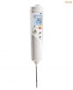 防水型食品中心溫度計(jì),型號:testo 106,品牌:德國德圖TESTO