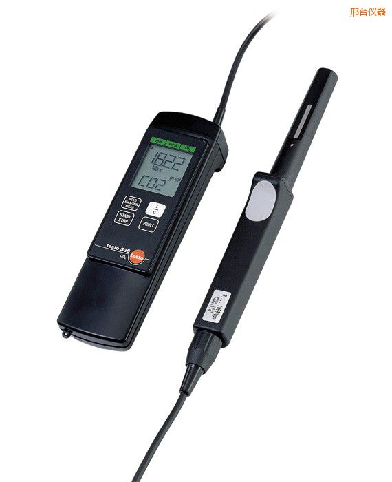邢臺CO2測量儀