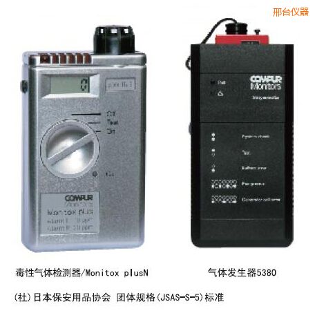 邢臺(tái)袖珍雙型毒性氣體檢測器
