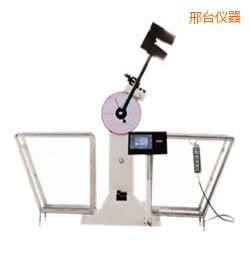 邢臺液晶數(shù)顯擺錘沖擊試驗機