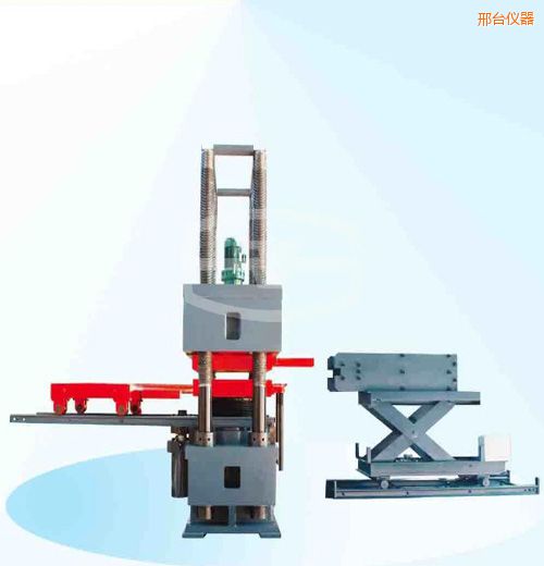 邢臺(tái)時(shí)代微機(jī)控制電液伺服壓剪試驗(yàn)機(jī)