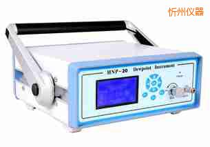 忻州氫氣露點分析儀