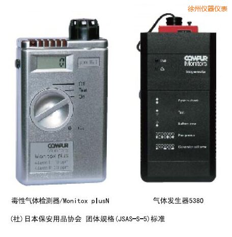 徐州袖珍雙型毒性氣體檢測器