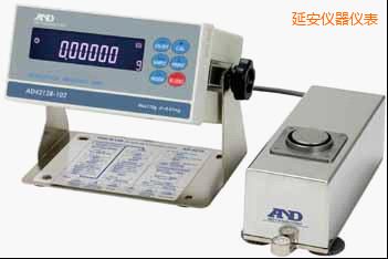 延安日本AND AD-4212B生產線稱重系統(tǒng),110g,0.01mg