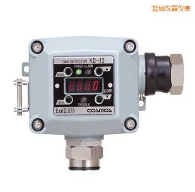 鹽城固定式氣體檢測器