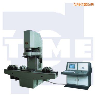 鹽城微機(jī)屏顯液壓式板彈簧壓力試驗(yàn)機(jī)