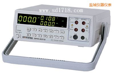 鹽城交流數(shù)字功率計