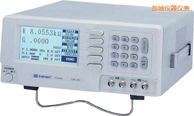 鹽城高精度LCR測試儀