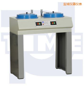 鹽城立式一速金相試樣拋光機