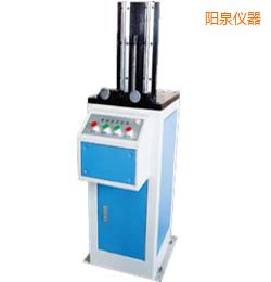 陽泉電動(dòng)夏比沖擊試樣缺口拉床