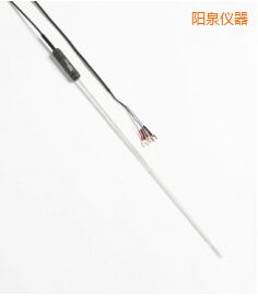 陽泉高精度石英套管標準鉑電阻溫度計