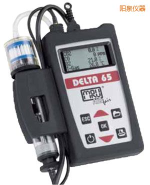 陽泉手持式煙氣分析儀