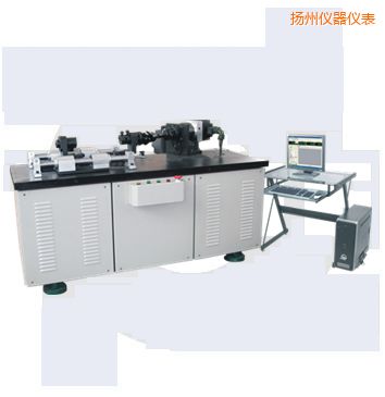 揚州彎曲旋轉疲勞試驗機