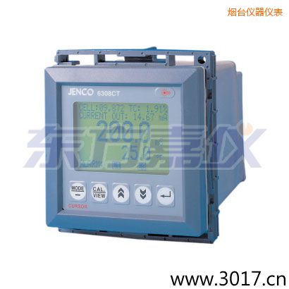 煙臺工業(yè)微電腦型電導度/溫度控制器