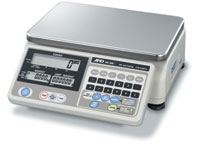 煙臺HC-i系列電子計數(shù)秤,15kg,0.002kg