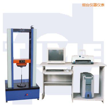 煙臺(tái)微機(jī)控制氣彈簧性能試驗(yàn)機(jī)QTW系列