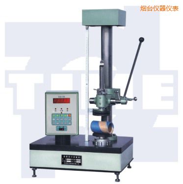 煙臺數(shù)顯式紙管壓力試驗機(jī)ZYS系列