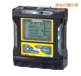 煙臺復(fù)合搭配氣體檢測器
