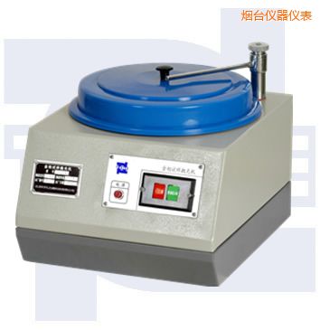 煙臺普通型單盤金相試樣拋光機