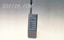 煙臺(tái)溫濕度手持表