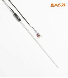 宜賓高精度石英套管標準鉑電阻溫度計