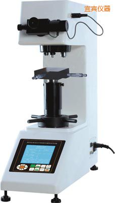 宜賓大屏數(shù)顯自動轉塔維氏硬度計