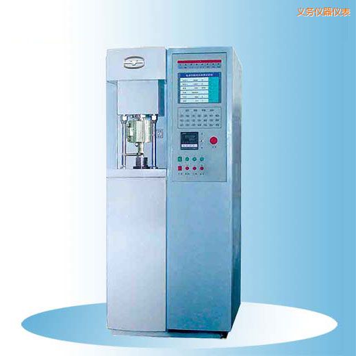 義烏時(shí)代屏顯式材料端面高溫摩擦磨損試驗(yàn)機(jī)