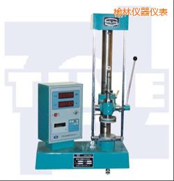 榆林時代雙數(shù)顯彈簧拉壓試驗(yàn)機(jī)