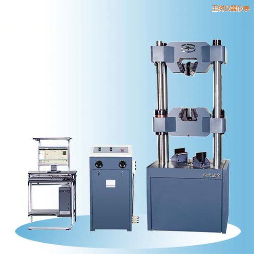 玉樹時代微機屏顯式液壓萬能試驗機(30噸-60噸)