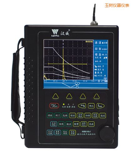 玉樹(shù)增強(qiáng)型真彩超聲波探傷儀