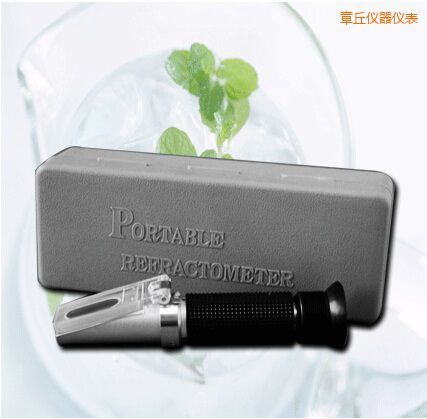 章丘手持式食鹽/鹽度快速測(cè)定儀