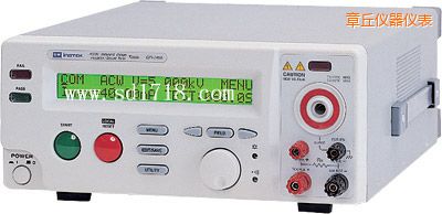 章丘安規(guī)測(cè)試儀器