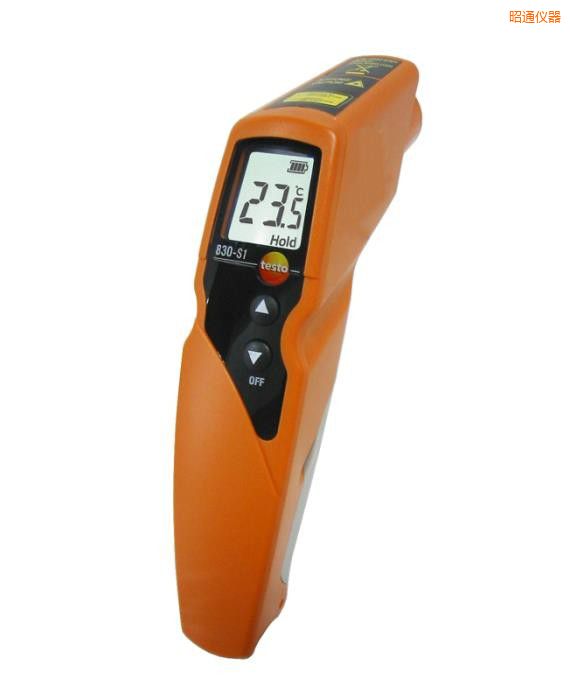 昭通紅外測(cè)溫儀